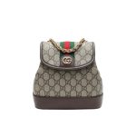 Gucci Ophidia Gg Mini Backpack Beige Ebony 22Cm 79522196Iwg_8745