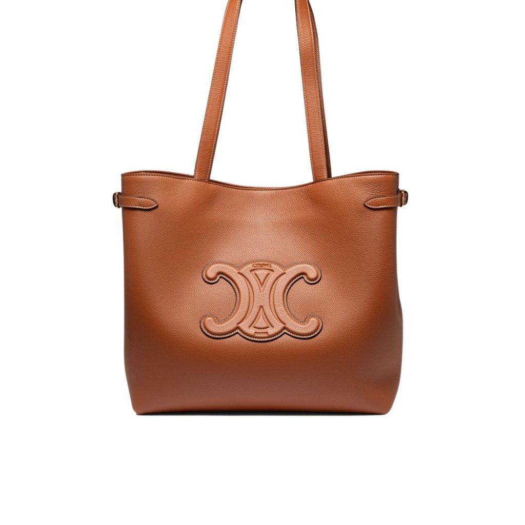 Celine Anais Tote Bag Brown 33Cm - Image 2