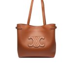 Celine Anais Tote Bag Brown 33Cm