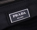 Prada Re-Nylon Shoulder Bag Black 1Bc167Rv44F0002Vb1M - Image 3