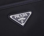 Prada Re-Nylon Shoulder Bag Black 1Bc167Rv44F0002Vb1M - Image 10