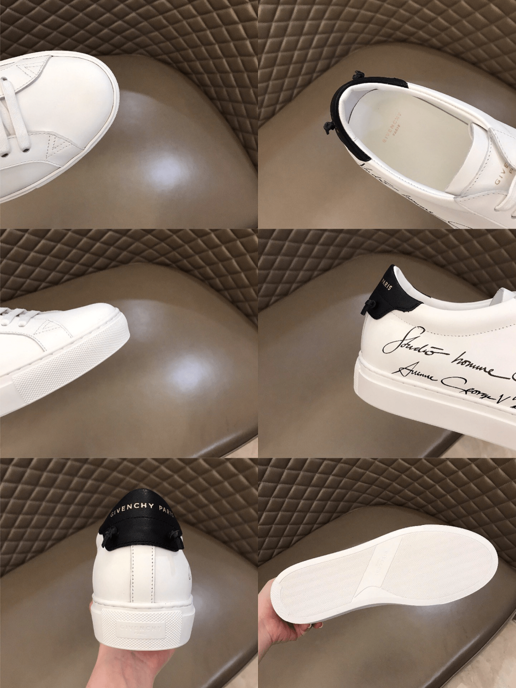 Givenchy New Arrival Sneaker - Image 4
