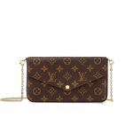 Louis Vuitton Felicie Pochette Bag 21Cm M81896
