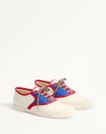 VALENTINO BAY BY BAY FABRIC SNEAKER - Image 2