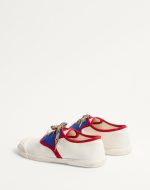 VALENTINO BAY BY BAY FABRIC SNEAKER - Image 4