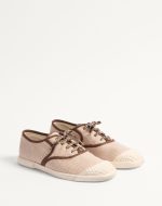 VALENTINO BAY BY BAY FABRIC SNEAKER - Image 2