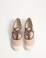 VALENTINO BAY BY BAY FABRIC SNEAKER - Image 3