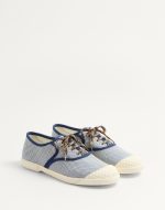 VALENTINO BAY BY BAY FABRIC SNEAKER - Image 4