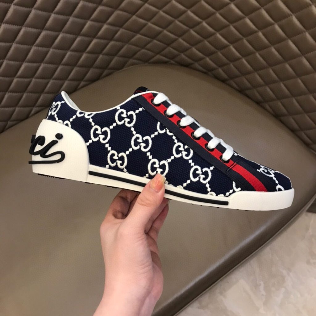 Gucci men's shoes 38-44 - Image 2