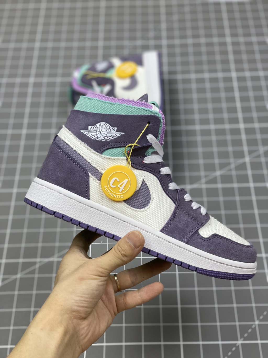 Air Jordan 1 Zoom Air CMFT - Image 2