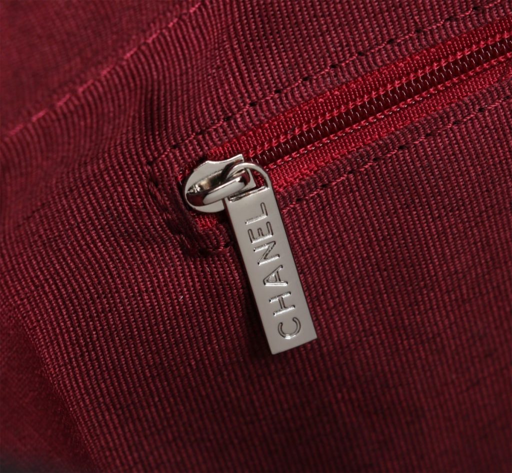 Chanel Cambon Line Large Tote Bag In Black 41Cm A25169 - Image 10