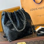 Louis Vuitton Noé Trunk PM Bag Coussin Black 20Cm M13484 - Image 3