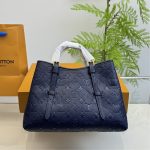 Louis Vuitton Babylone Tote PM Bag Black 30Cm M11393 - Image 3