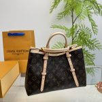 Louis Vuitton Babylone Tote PM Bag Monogram 30Cm - Image 4