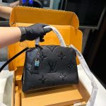 Louis Vuitton Grand Palais Bag Black 34Cm M45811 - Image 3