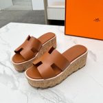 Hermes Eze 30 Sandal Natural H221026Z A3400 - Image 3