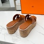 Hermes Eze 30 Sandal Natural H221026Z A3400 - Image 4