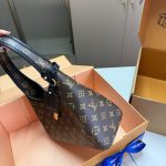Louis Vuitton The Drop PM Monogram Brown 28Cm M12940 - Image 5