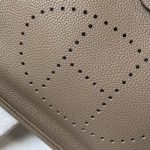 Hermes Evelyne III 29 Bag 25Cm Etoupe H056277CK18 - Image 6