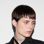 Gucci Gg Marmont Crystal Stud Earrings 814432 J3f42 8162 - Image 4