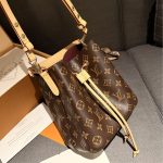 Louis Vuitton Néonoé BB Bag Monogram Brown 20Cm M46581 - Image 3