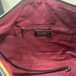 Chanel Maxi Size Hobo Bag Black Leather And Gold Tone Metal Black 27Cm As4339 B13833 94305 - Image 4