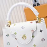 Louis Vuitton X Murakami Capucines BB Multicolored 27Cm M14165 - Image 4