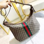 Gucci Ophidia Large Shoulder Bag 35Cm - Image 4