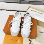 Louis Vuitton Lv Sneakerina Monogram White 1Ahnc6 - Image 6