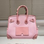 Hermès Birkin 25 Cargo Travel Bag Pink 25Cm - Image 5