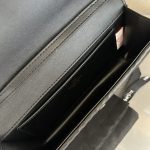 Valentino Garavani Locò Shoulder Bag In Black 27Cm 5W2B0K30Szg 0No - Image 5