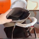 Hermes Bolide Taurillon Clemence Etoupe 27Cm - Image 5