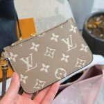 Louis Vuitton All In BB Bag Tourterelle Grey 20cm M13045 - Image 5
