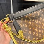 Louis Vuitton Lucky Trunk Bag Black 38Cm M12075 - Image 5