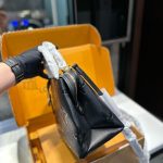 Louis Vuitton Grand Palais Bag Black 34Cm M45811 - Image 4