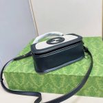 Gucci Blondie Mini Shoulder Bag Natural Black 22Cm 815700 Haakf 2546 - Image 6