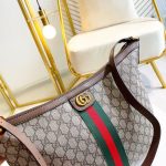 Gucci Ophidia Large Shoulder Bag 35Cm - Image 5