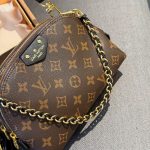 Louis Vuitton Be Alma Monogram Canvas 20Cm M12996 - Image 5