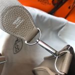 Hermes Evelyne III 29 Bag 25Cm Etoupe H056277CK18 - Image 7