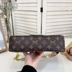 Louis Vuitton X Takashi Murakami Pochette Monogram Brown 28cm M13440 - Image 4