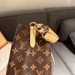 Louis Vuitton Néonoé BB Bag Monogram Brown 20Cm M46581 - Image 4
