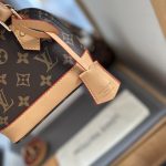 Louis Vuitton Alma Nano Bag Monogram Brown 18Cm M82717 - Image 4