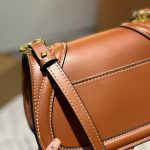 Gucci Blondie Mini Shoulder Bag Brown 22Cm 815700 Aaec2 2718 - Image 4