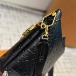 Louis Vuitton Coussin Hobo MM Black 30cm M12068 - Image 4