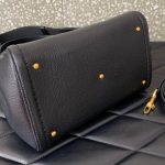 Valentino Garavani Alltime Handbag In Black 26Cm 5W2B0Q18Imz 0No - Image 5