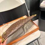 Louis Vuitton Lucky Trunk Bag Black 38Cm M12075 - Image 6