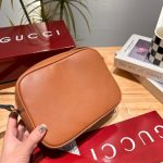 Gucci Blondie Mini Shoulder Bag Brown 20Cm 820429 Aaedb 2718 - Image 5
