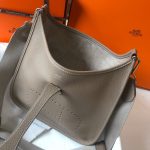Hermes Evelyne III 29 Bag 25Cm Etoupe H056277CK18 - Image 8