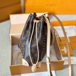 Louis Vuitton Noé Trunk PM Bag Monogram Brown 20Cm - Image 5