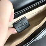 Gucci Horsebit Chain Small Shoulder Bag Black 27Cm 764255 Aacu1 1000 - Image 5